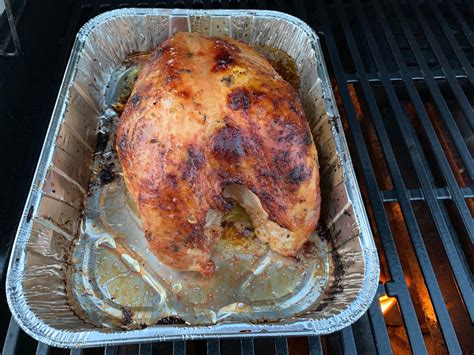 Grilled Turkey Breast Satisfies Barbecue Craving In A Lighter Way Twin Cities