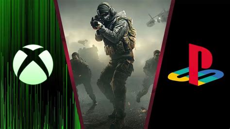 Activision Microsoft Sony Voleva Estendere L Accordo Di Call Of Duty