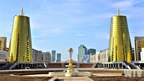I had been wanting to. What you need to know about ASTANA, KAZAKHSTAN and the ...