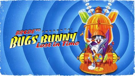 Bugs Bunny Lost In Time De Playstation 🥕⏱️ Youtube