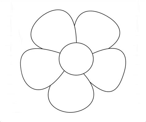 These 3 small paper flower templates and tutorials are uniquely created from my leaves template free printable flower templates printable rose leaves templates printable free large paper flower template flower. Flower Template - Free Templates | Free & Premium Templates