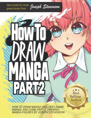 Buy How To Draw Manga Includes Anime Manga And Chibi Part 2 Drawing