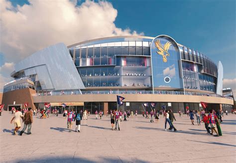 Последние твиты от crystal palace f.c. Crystal Palace to start £100m main stand next summer | Construction Enquirer News