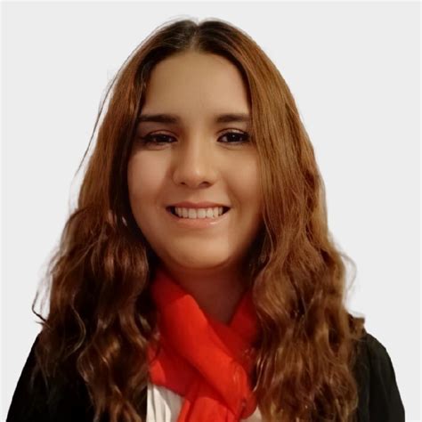 Ana Sofía De Cisneros Jáquez Sales Development Representative