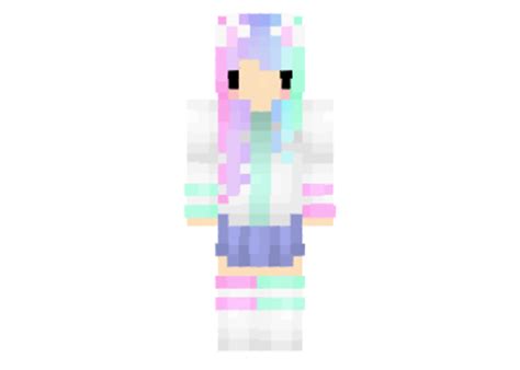 There are thousands of minecraft skins out there and they really do cater for everyone's tastes. Cute Girl Chibi Skin Minecraft - Azminecraft.info