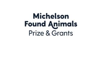 Home Page - Michelson Prize Grants | Found Animals Foundation | Research Grants