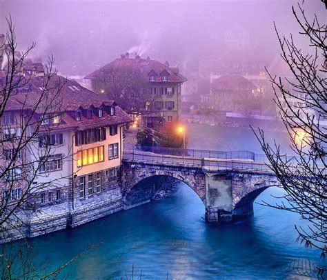 Beautiful Bern Switzerland Photo Taken By Danfi Photography