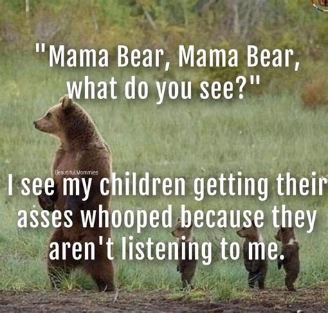 Pin By Amanda Daily On Parenting Humor Parenting Humor Mama Bear
