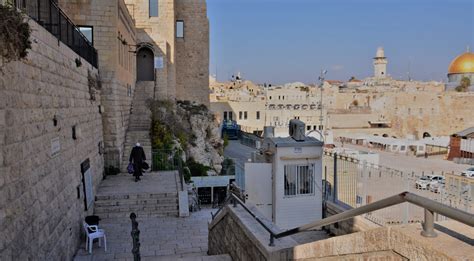 Jaffa Gate The Real Jerusalem Streets