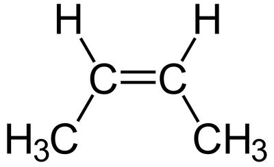 This is known as the trans isomer. What is the total number of isomers of C4H8? - Quora