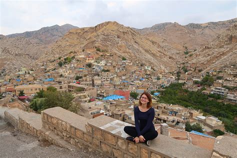 Traveling In Iraqi Kurdistan Day Trip To Akre Aqrah The