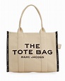 The Marc Jacobs Traveler Bicolor Canvas Tote Bag | Neiman Marcus