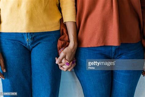 Close Up Lesbians Photos And Premium High Res Pictures Getty Images