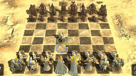 Battle Vs Chess Game Co Vua Hinh Nguoi Gameplay 13 Youtube