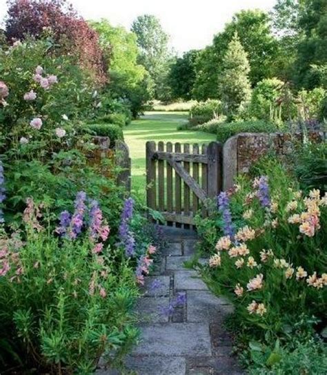Your Cottage Garden In June