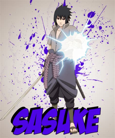 Sasuke By Ryuzakineobgd On Deviantart