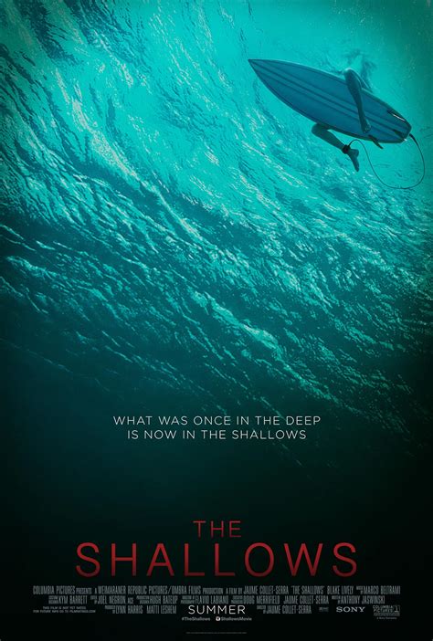 Horror Losers On Twitter The Shallows 2016💀💀💀½ Survival Espectáculo