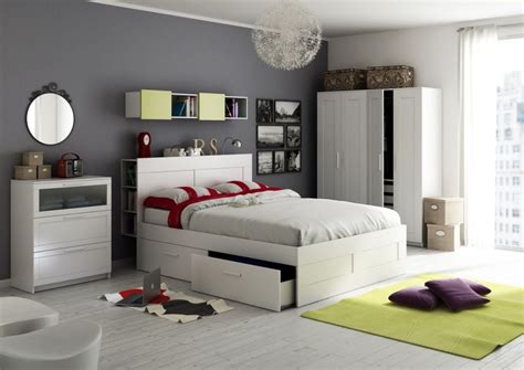 Maybe you would like to learn more about one of these? Ikea Bedroom Decorating Ideas | Ikea bedroom sets, Ikea ...
