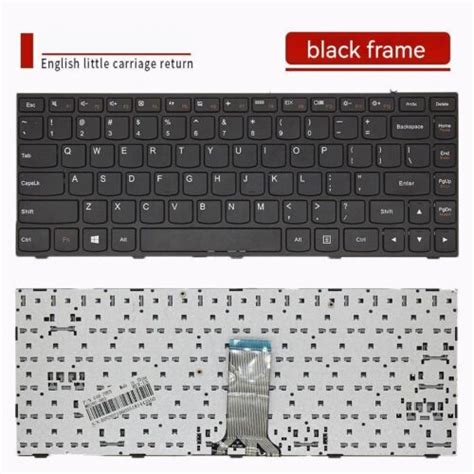 Laptop Keyboard For Lenovo G50 45 N40 75 B50 80 G50 80 B50 70 Z51 70