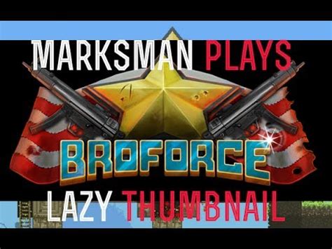 You are watching the movie the marksman produced in usa belongs in category action, adventure, thriller with duration 95 min , broadcast at 123movies.la,director by marcus adams,chechen rebels take over a russian nuclear plant and it's. Marksman and friends play - Broforce online! That ...