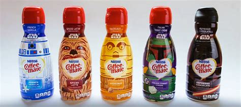 It has a balance of macronutrients (protein, fat, and carbs) and contains many vitamins and minerals. Intergalactic Coffee Creamers : coffee creamers