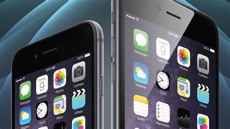 Apple Iphone 6 Verizon Wireless Review 2016 Pcmag Uk