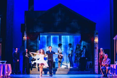 Dirty Dancing The Classic Story On Stage Teatroit