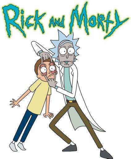 Download Hd Rick And Morty Png Transparent Png Image