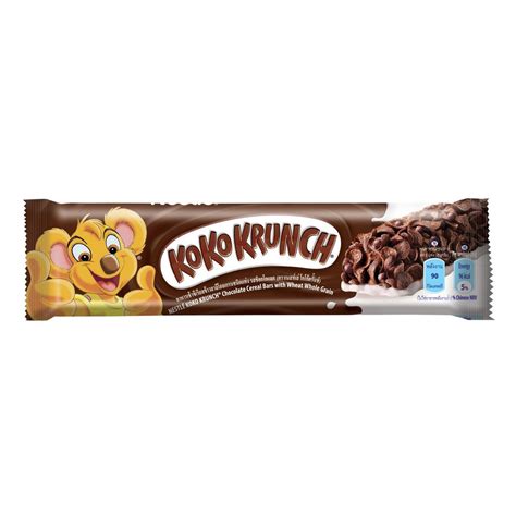 See more of koko krunch bar on facebook. Nestle Koko Krunch Sereal Bar Cokelat | Shopee Indonesia