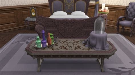 Gothic Set From Ts3 By Thejim07 At Mod The Sims Sims 4 Updates