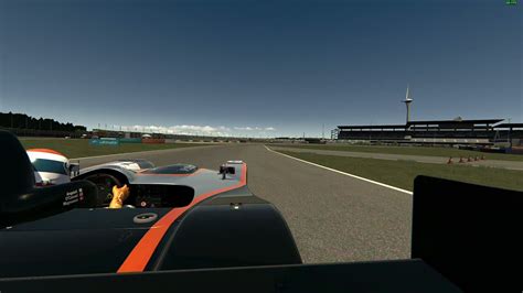 Onboard Panoz Lmp Lausitzring Assetto Corsa Youtube