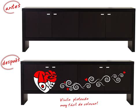 Decorativa Vinilos Para Tu Hogar Decoramos Muebles Con Vinilos