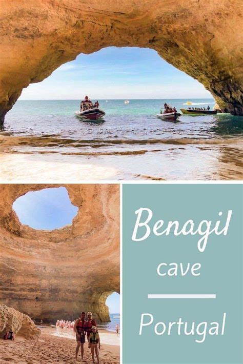 Benagil Cave Portugal Ultimate Guide To The Algarves Most Popular Sea