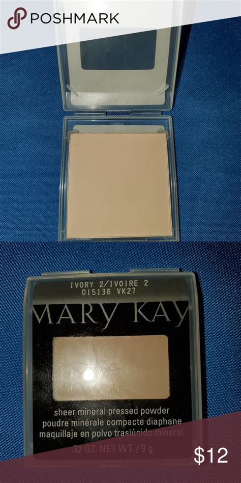 Mary kay® mineral sheer pressed powder on äärimmäisen hienojakoinen, kevyt puuteri, joka poistaa kiiltoa, antaa iholle silkkisen mattapinnan, kiinnittää peitevoiteen ja saa meikin näyttämään raikkaalta koko päivän. Mary kay's sheer mineral pressed powder in ivory 2 in 2020 ...