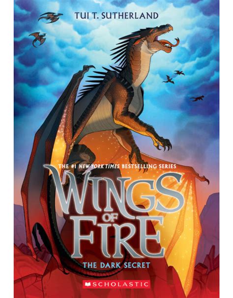 Wings Of Fire Book 4 Graphic Novel Release Date - Darkstalker Wings Of