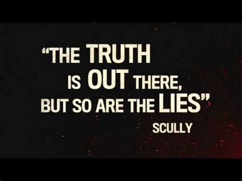 There are lots of religion in the market all many of them say exactly opposite what the others say. El Rey Network - Truth Out There - The X-Files - YouTube