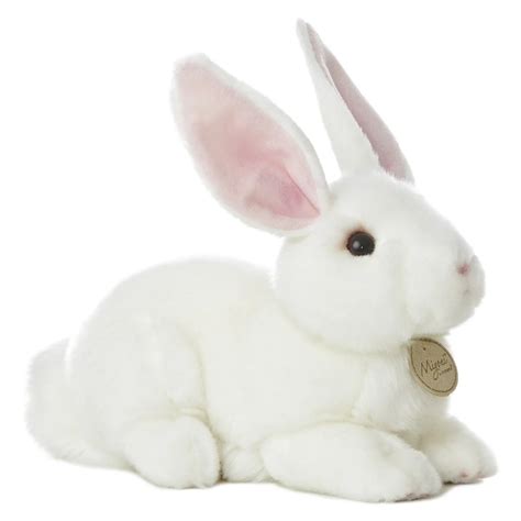 Aurora World White Rabbit Plush Toy Product Sku U 183040