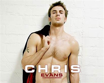 Evans Chris Fanpop Wallpapers Background Hottest Knox
