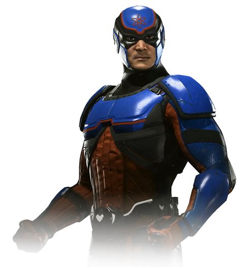 Atom Injustice 2 Png Injustice 2 Injustice Super Hero Costumes