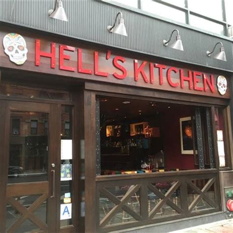 Hells Kitchen Restaurant New York Ny Opentable