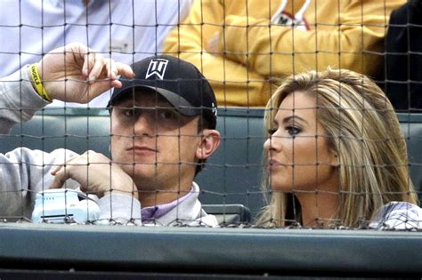 Johnny Manziel Arrest File Released ‘she Felt She Was Going To Die