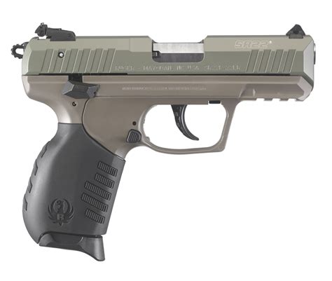 Ruger Sr22 Rimfire Pistol Model 3641