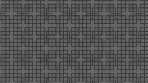 Free Dark Grey Square Pattern Vector Graphic