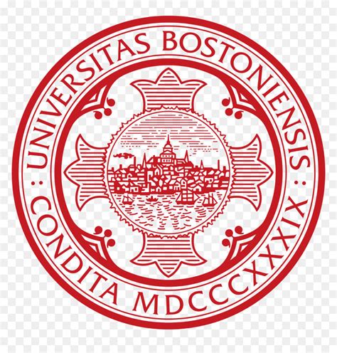Boston University Dental School Logo Hd Png Download Vhv
