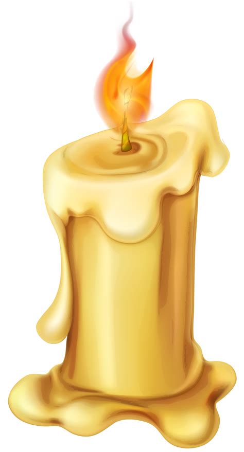 Candle Clip Art Candles Png Download Free Transparent Candle Png Download
