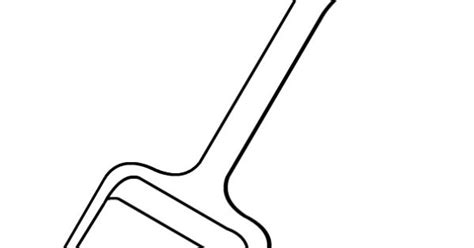 Picture of shovel and beach bucket coloring pages to color, print and download for free along with bunch of favorite beach bucket coloring page for kids. Shovel coloring page | Summer | Pinterest | Bulletin board