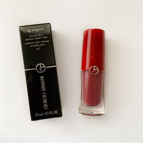 Giorgio Armani Lip Magnet 507 美容＆化妝品 皮膚護理 化妝品 Carousell