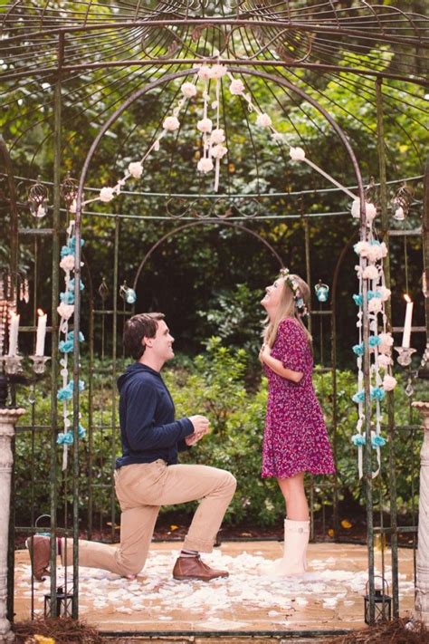 This Guy Recreated His Girlfriends Entire Pinterest Board To Propose