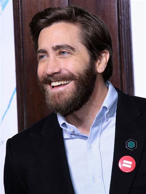 Jake Gyllenhaals Perfect Response When Asked About Decision To Not