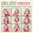 Leona Lewis: Christmas, with love, la portada del disco